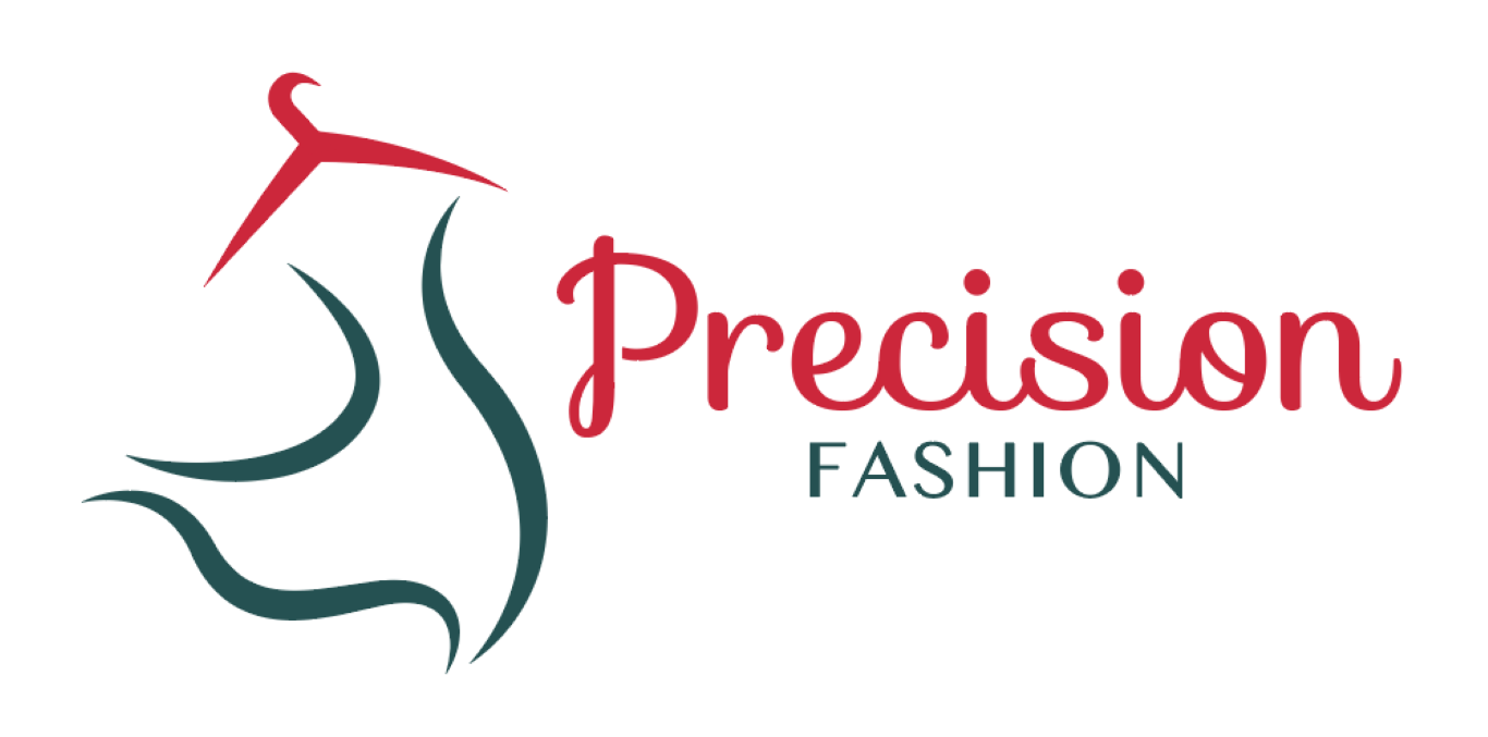 Precision fashion logo